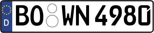 BO-WN4980