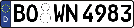 BO-WN4983