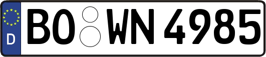 BO-WN4985