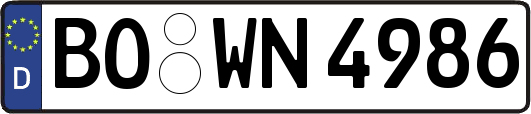 BO-WN4986