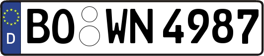 BO-WN4987