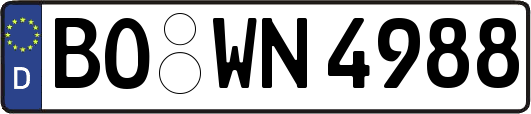BO-WN4988