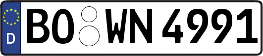 BO-WN4991