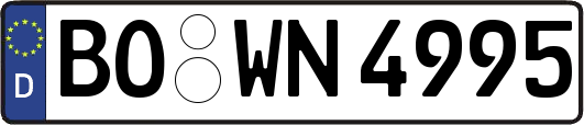 BO-WN4995