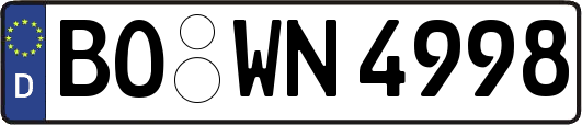 BO-WN4998