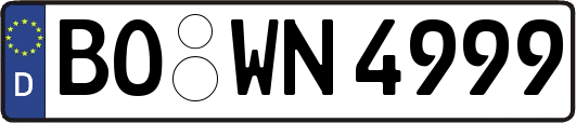 BO-WN4999