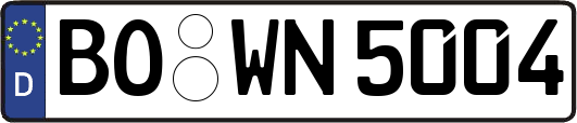 BO-WN5004