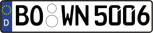 BO-WN5006