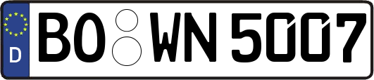 BO-WN5007