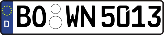 BO-WN5013