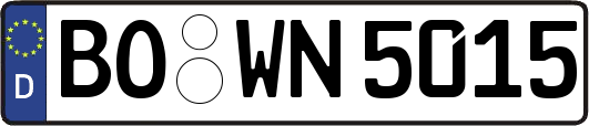 BO-WN5015