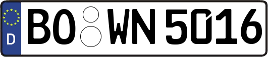 BO-WN5016