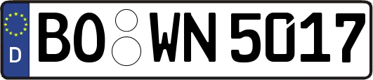 BO-WN5017