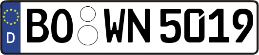 BO-WN5019
