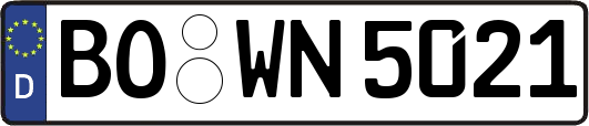 BO-WN5021