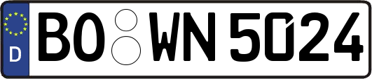 BO-WN5024