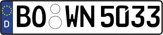 BO-WN5033
