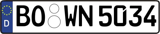BO-WN5034