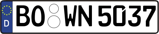 BO-WN5037