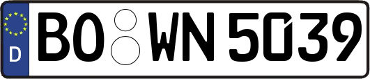 BO-WN5039