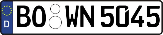 BO-WN5045