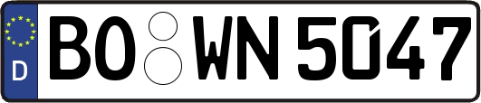 BO-WN5047