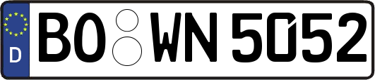 BO-WN5052