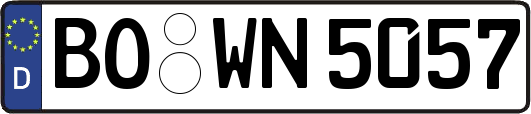 BO-WN5057