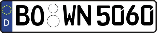 BO-WN5060