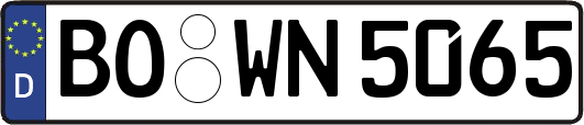 BO-WN5065