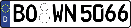 BO-WN5066