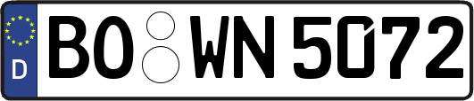 BO-WN5072