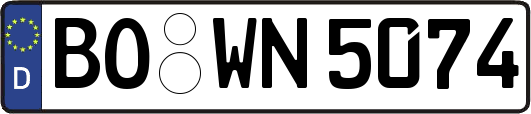 BO-WN5074