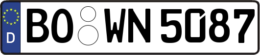 BO-WN5087
