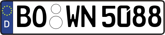 BO-WN5088