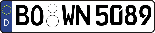 BO-WN5089