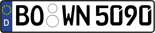 BO-WN5090