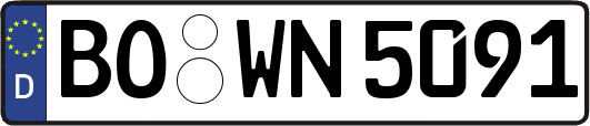 BO-WN5091