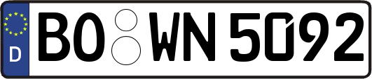 BO-WN5092
