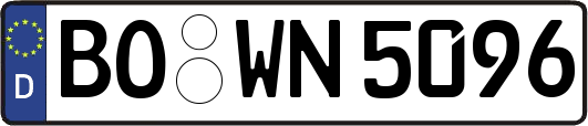 BO-WN5096
