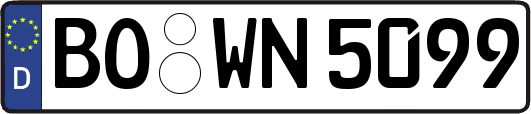 BO-WN5099