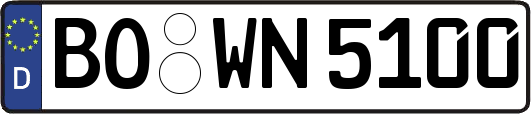 BO-WN5100