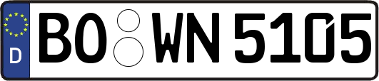 BO-WN5105