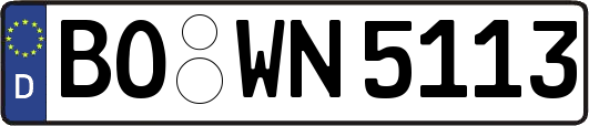 BO-WN5113