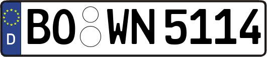 BO-WN5114