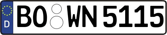 BO-WN5115