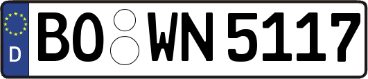 BO-WN5117
