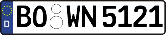 BO-WN5121