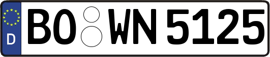 BO-WN5125