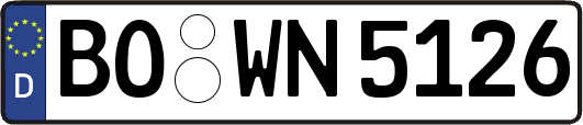 BO-WN5126